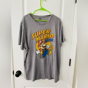 Old Navy Gray T-Shirt